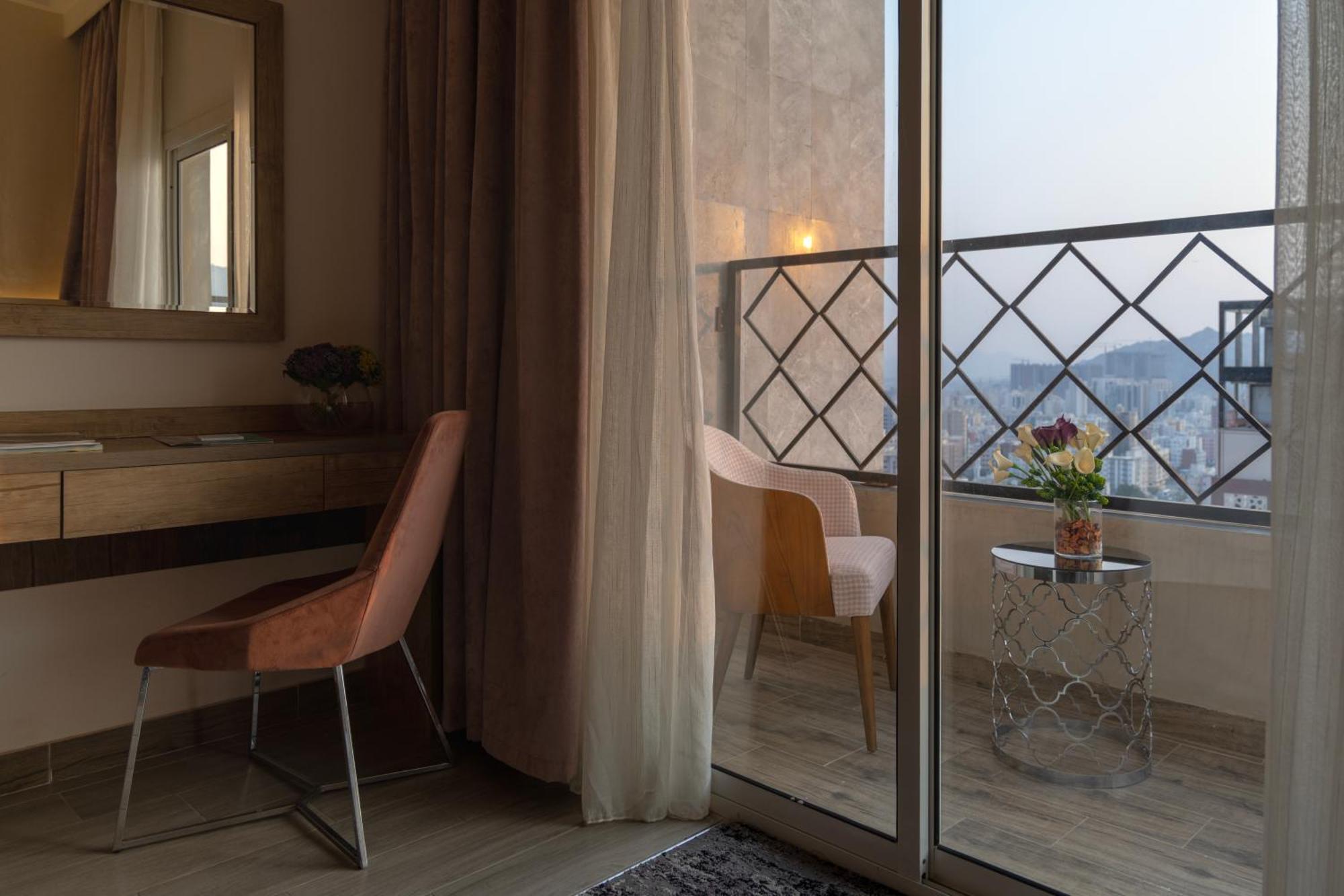 King Room Balcony