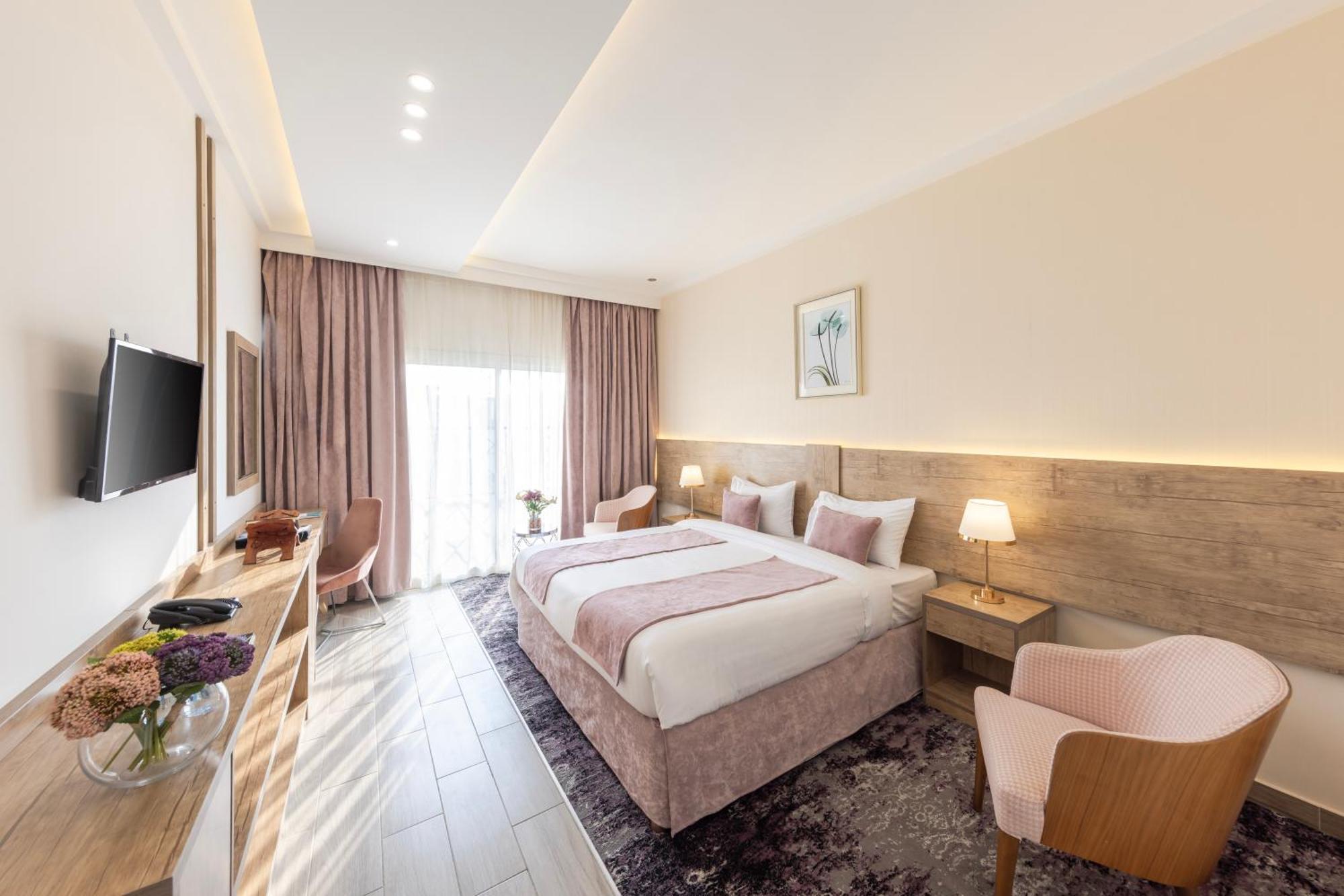 King Room Balcony