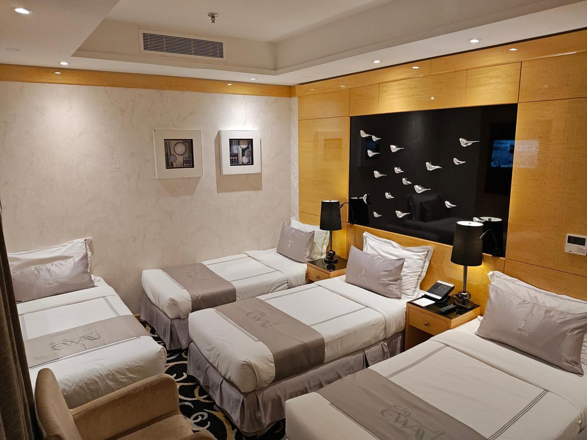 Quadruple Room
