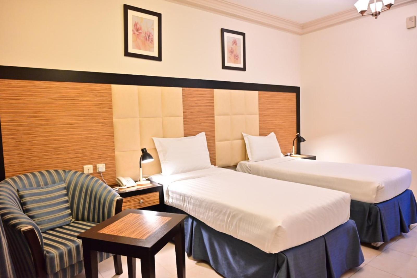 Twin Room