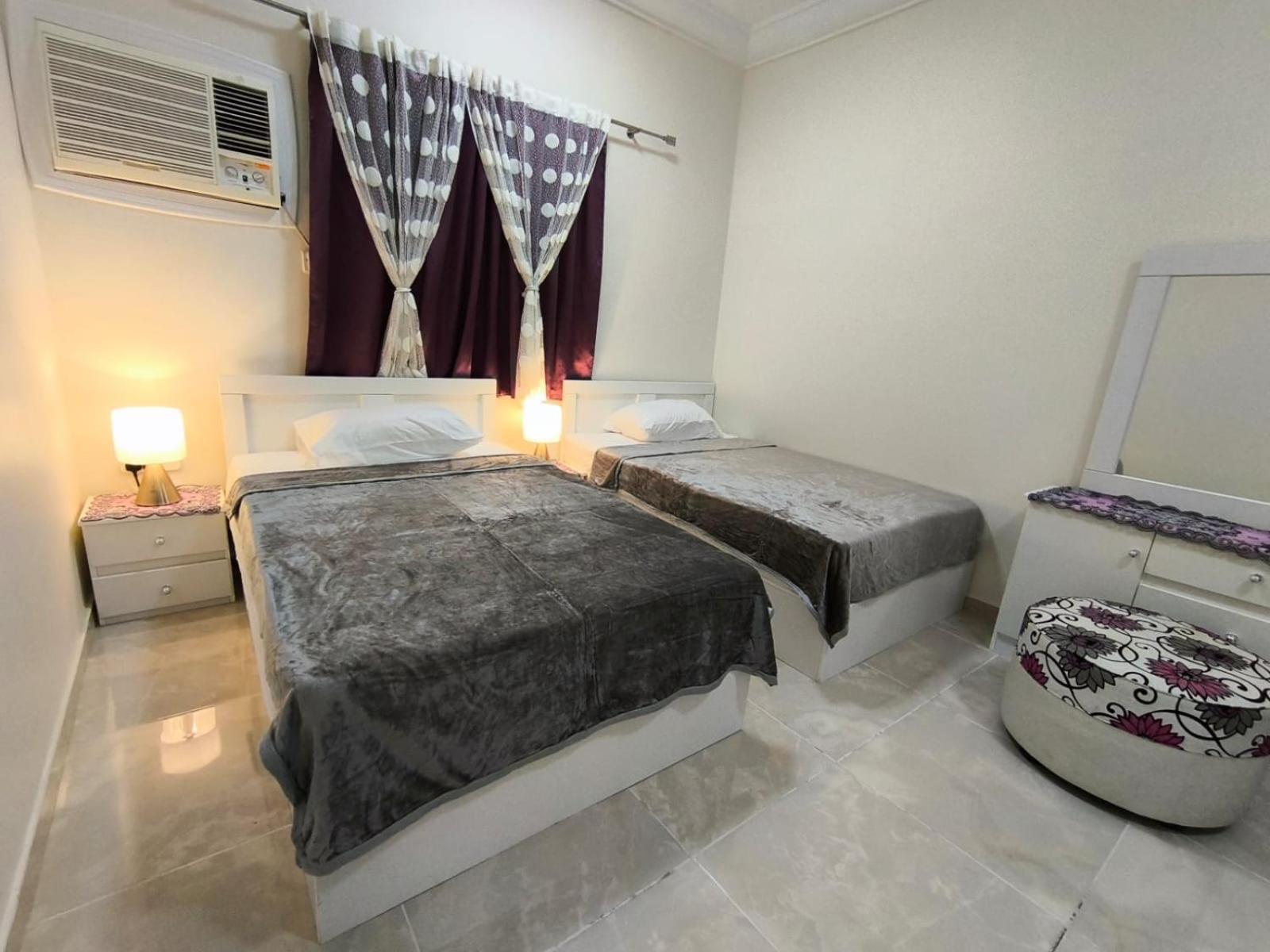 Two-Bedroom Superior Apartment