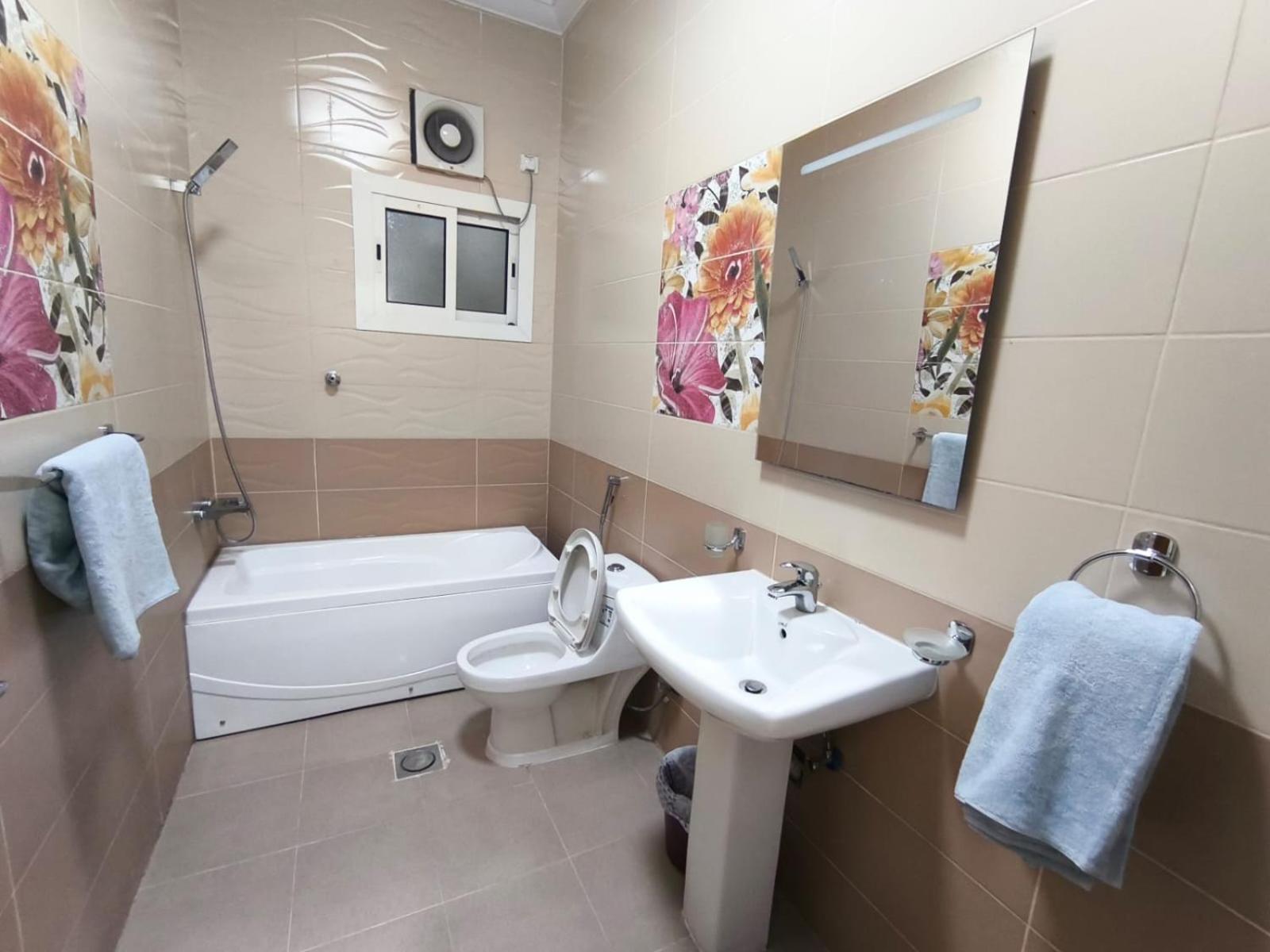 Two-Bedroom Superior Apartment