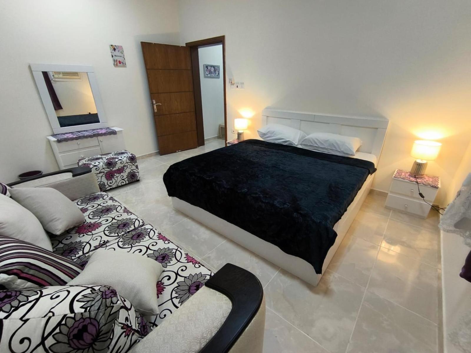 Two-Bedroom Superior Apartment