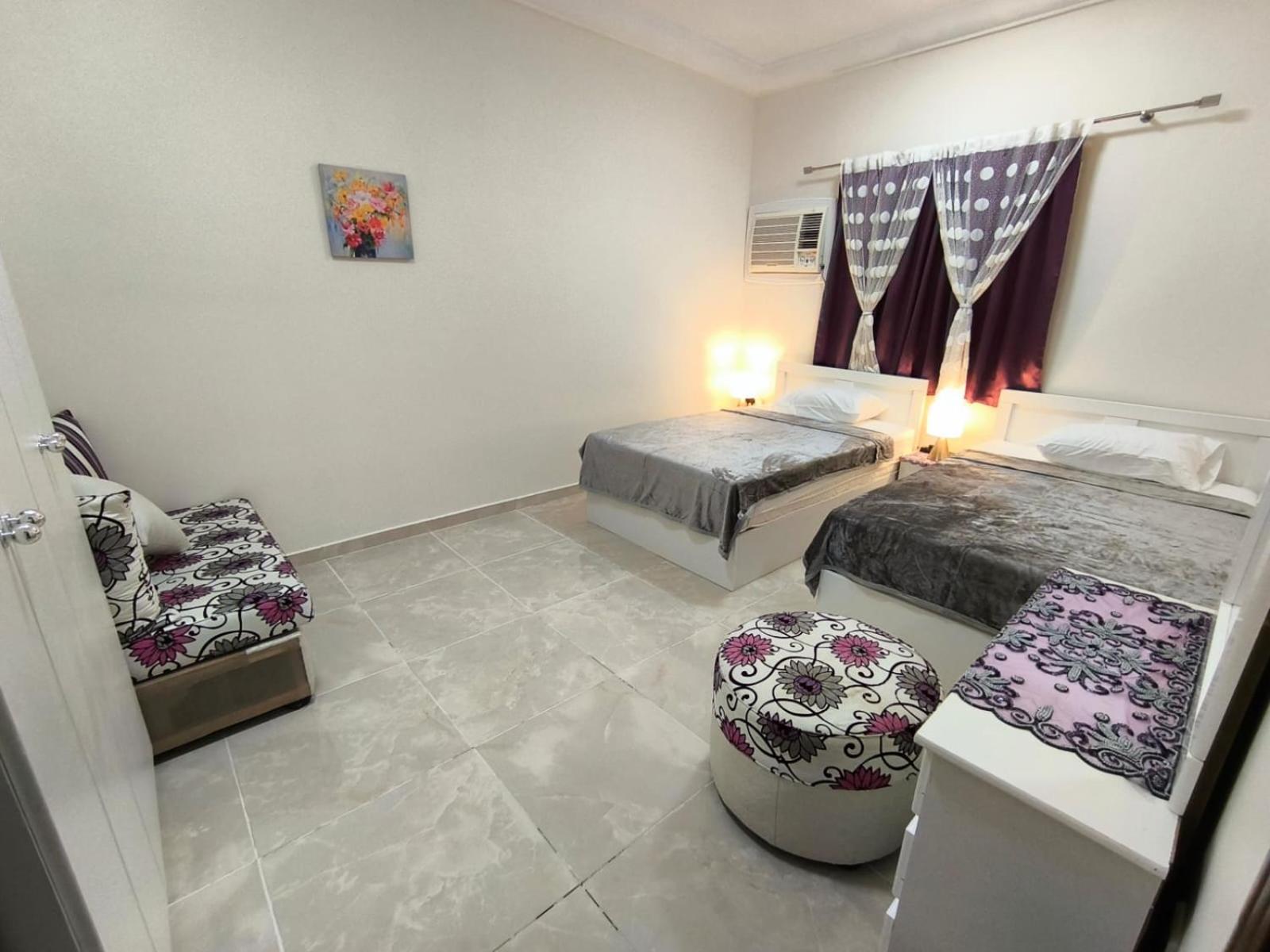 Two-Bedroom Superior Apartment