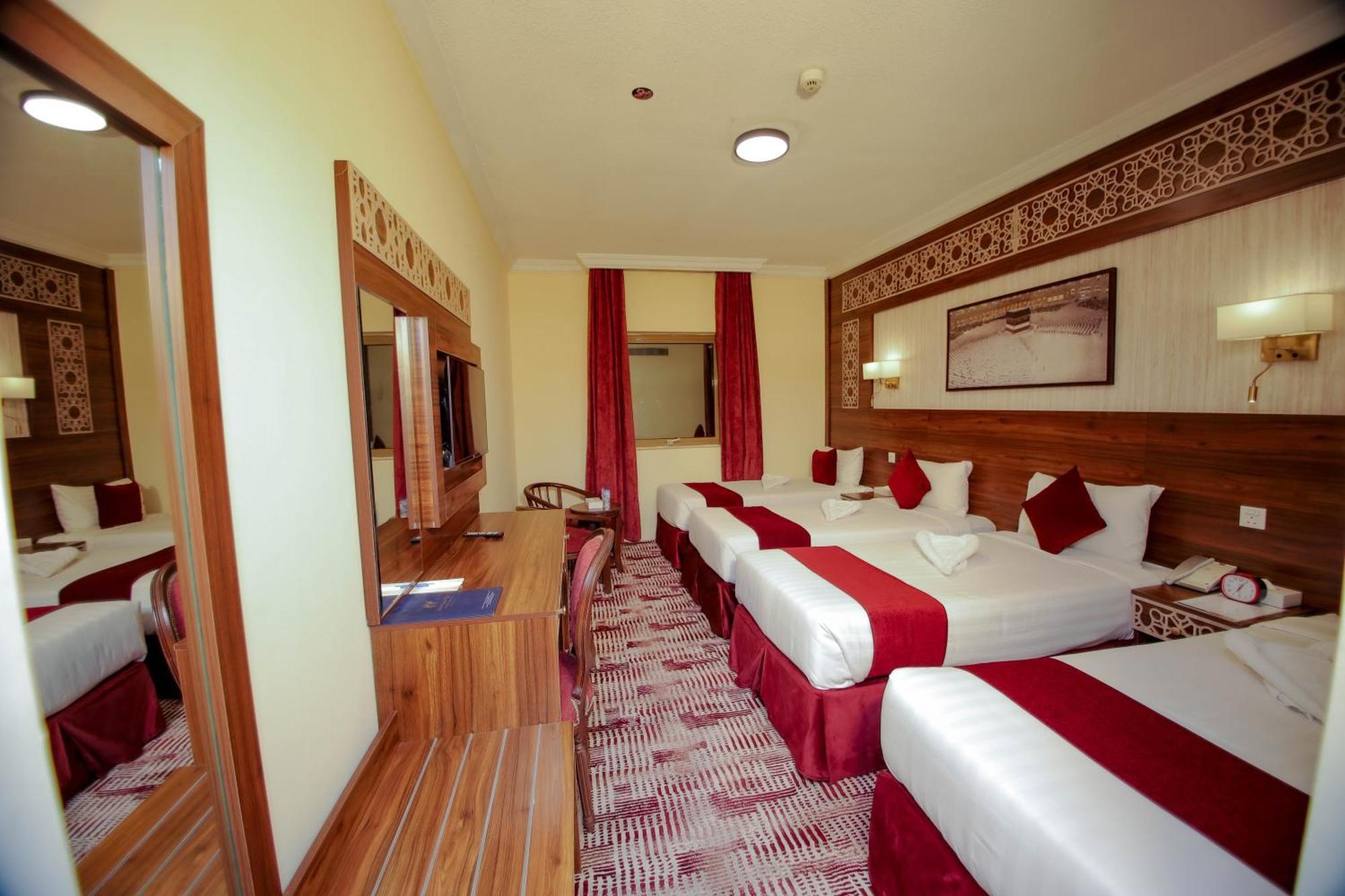 Premium Quadruple Room