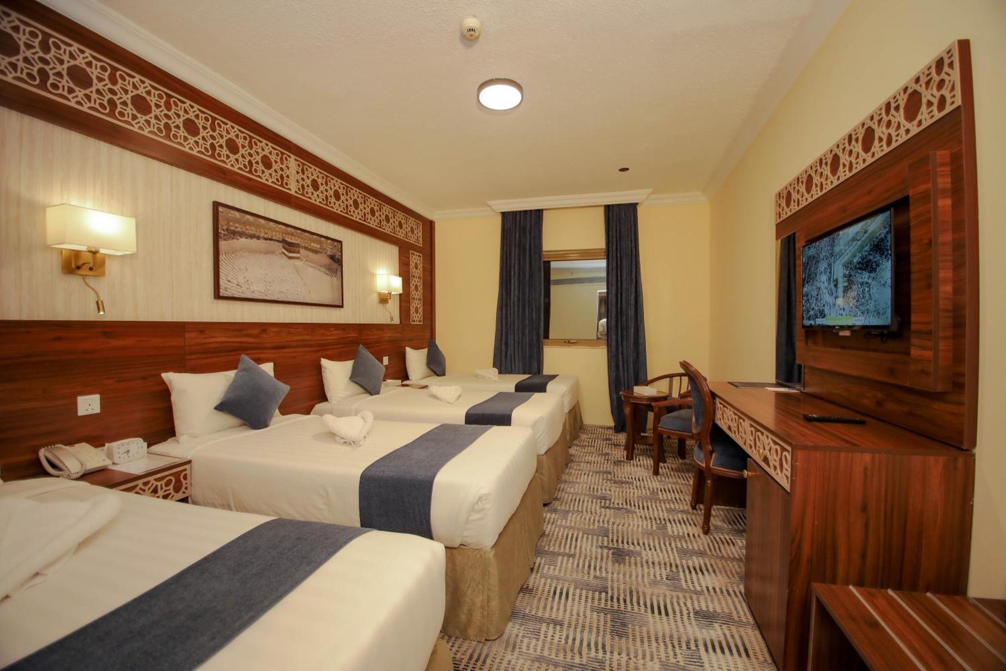 Premium Quadruple Room