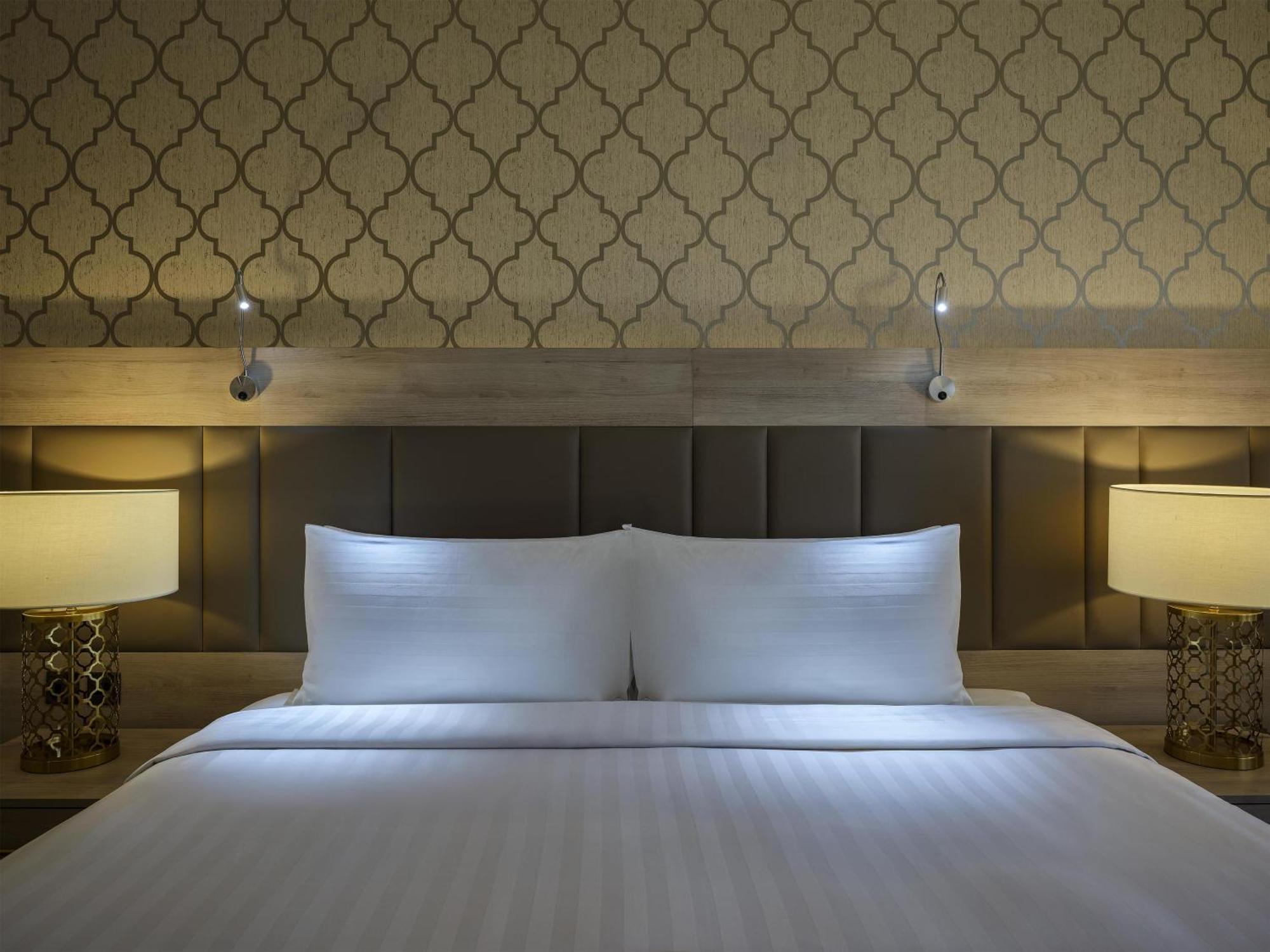 King Guest Room