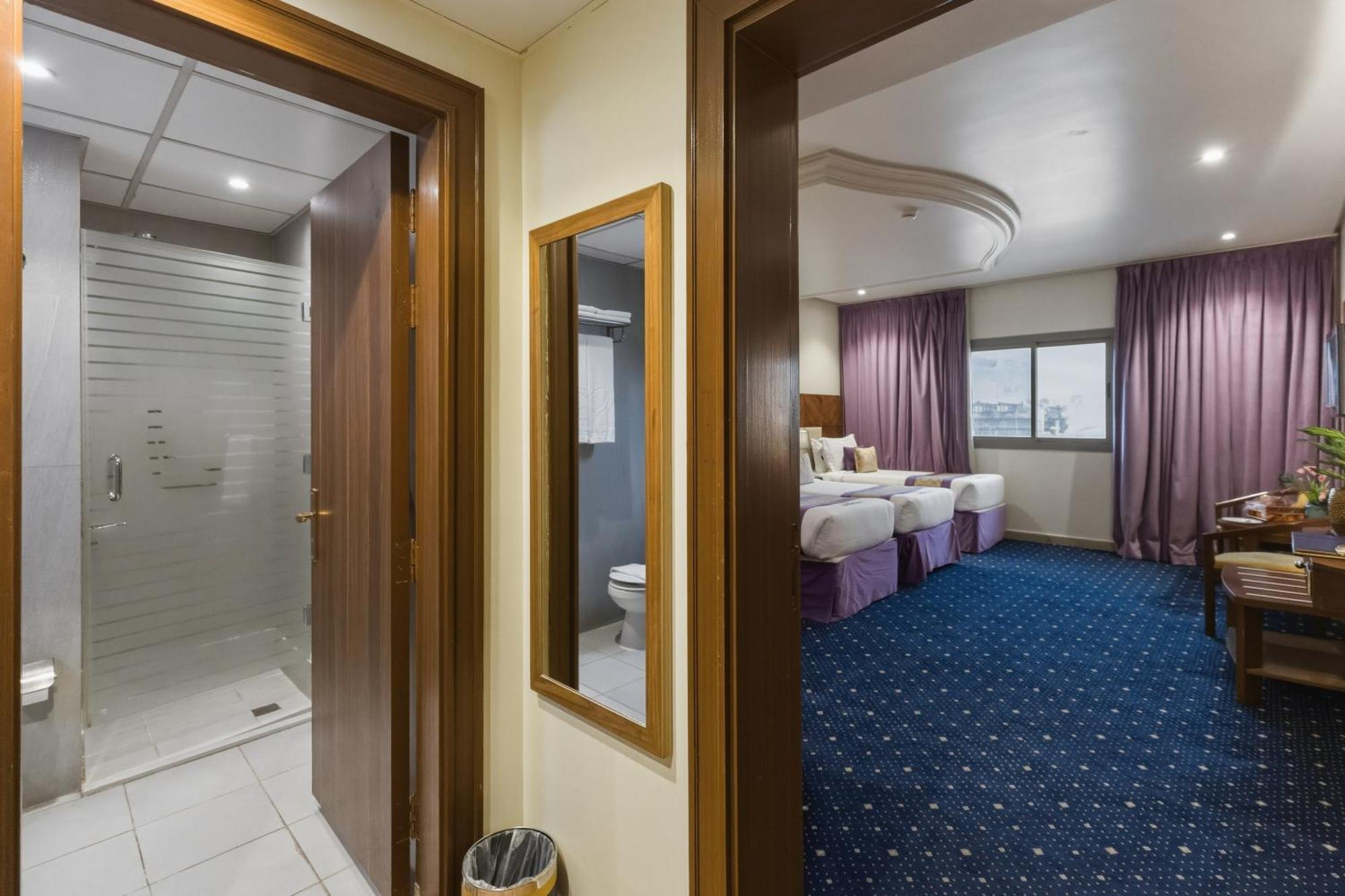 Quadruple Room