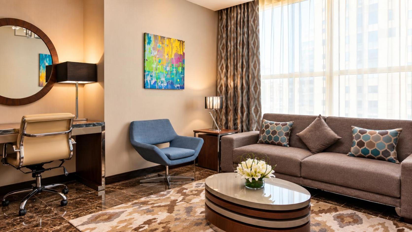 Executive Suite