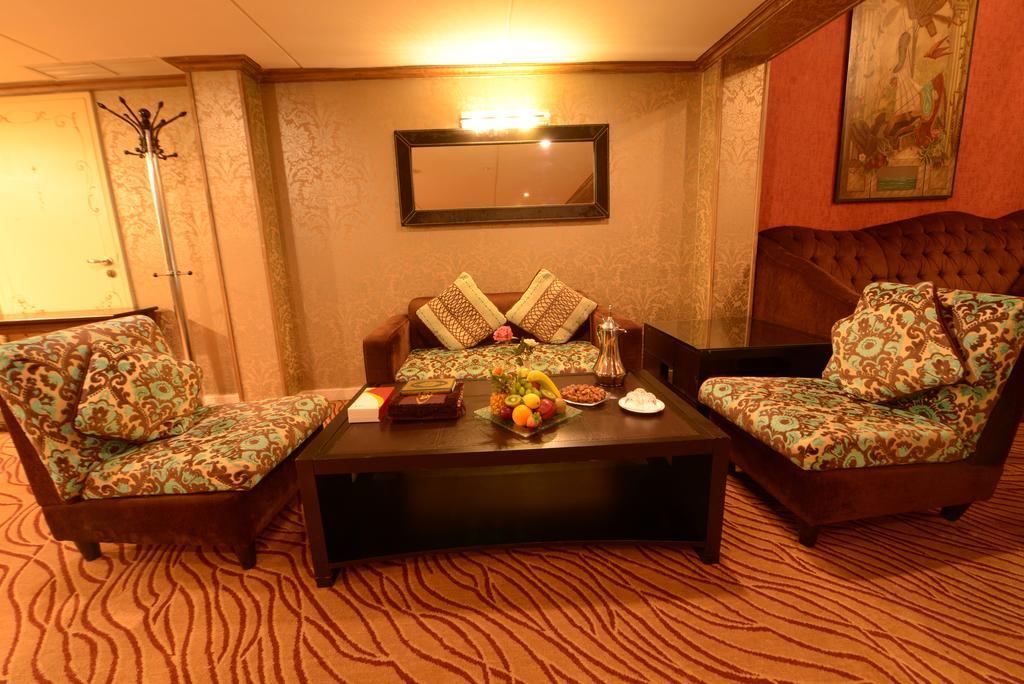 Royal Suite Haram View