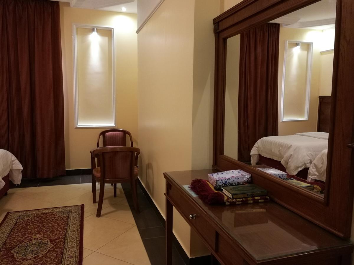 Double Room Private Bathroom