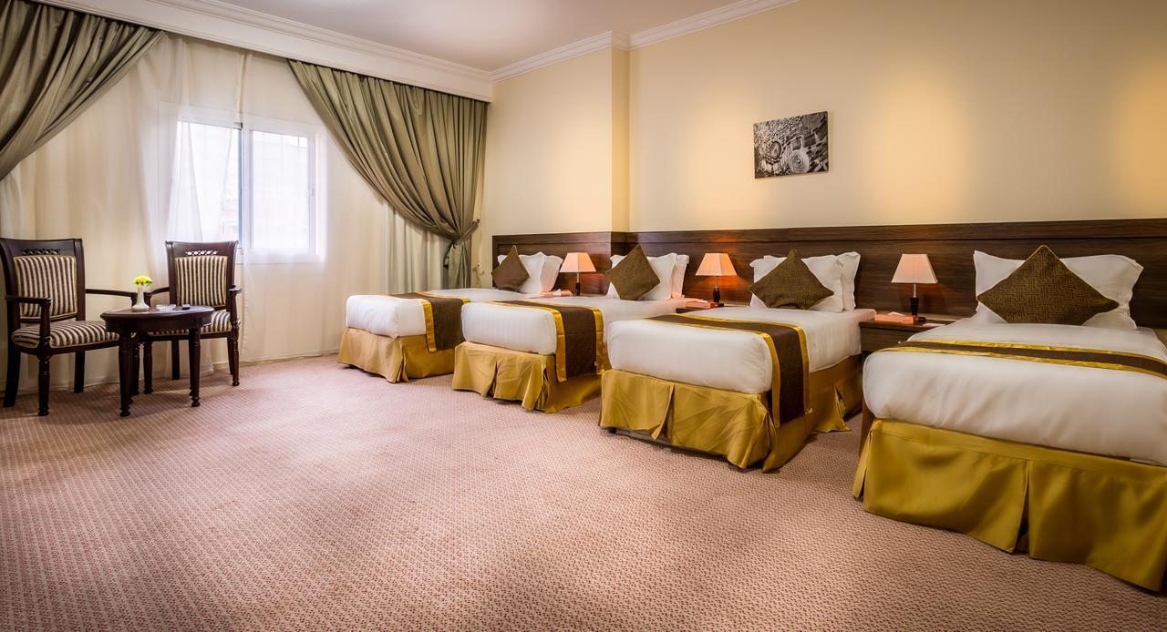 Two-Bedroom Suite (6 Adults)