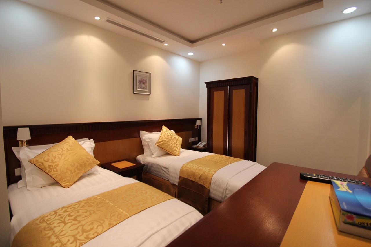 Double Room Private Bathroom
