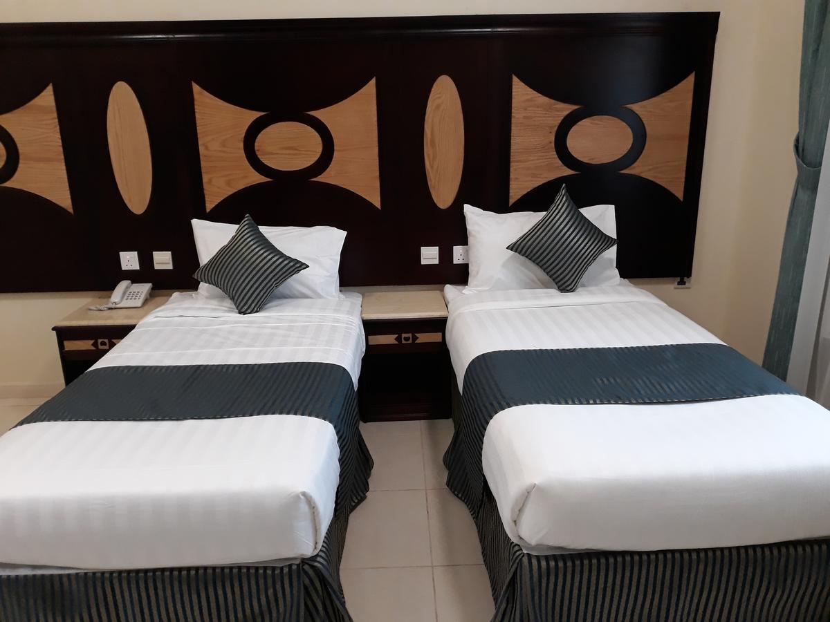 Two-Bedroom Suite