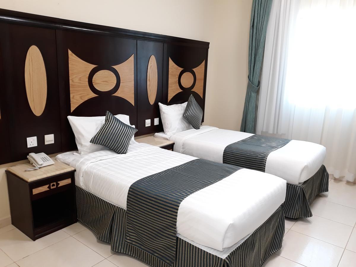 Two-Bedroom Suite