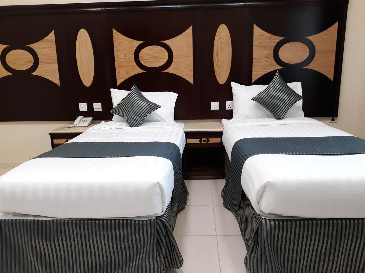 Two-Bedroom Suite