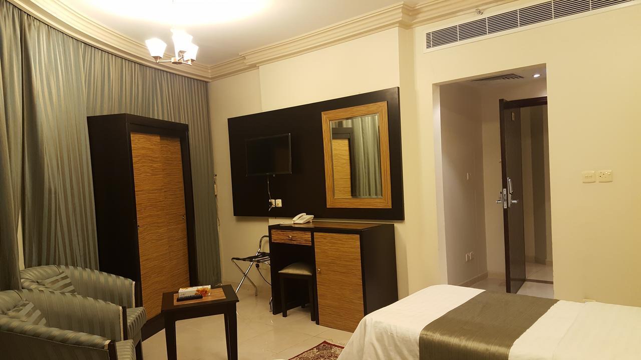 Three-Bedroom Suite