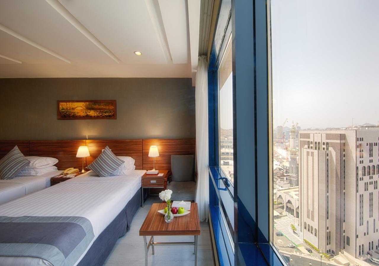 Standard Double Room Side Kaaba View