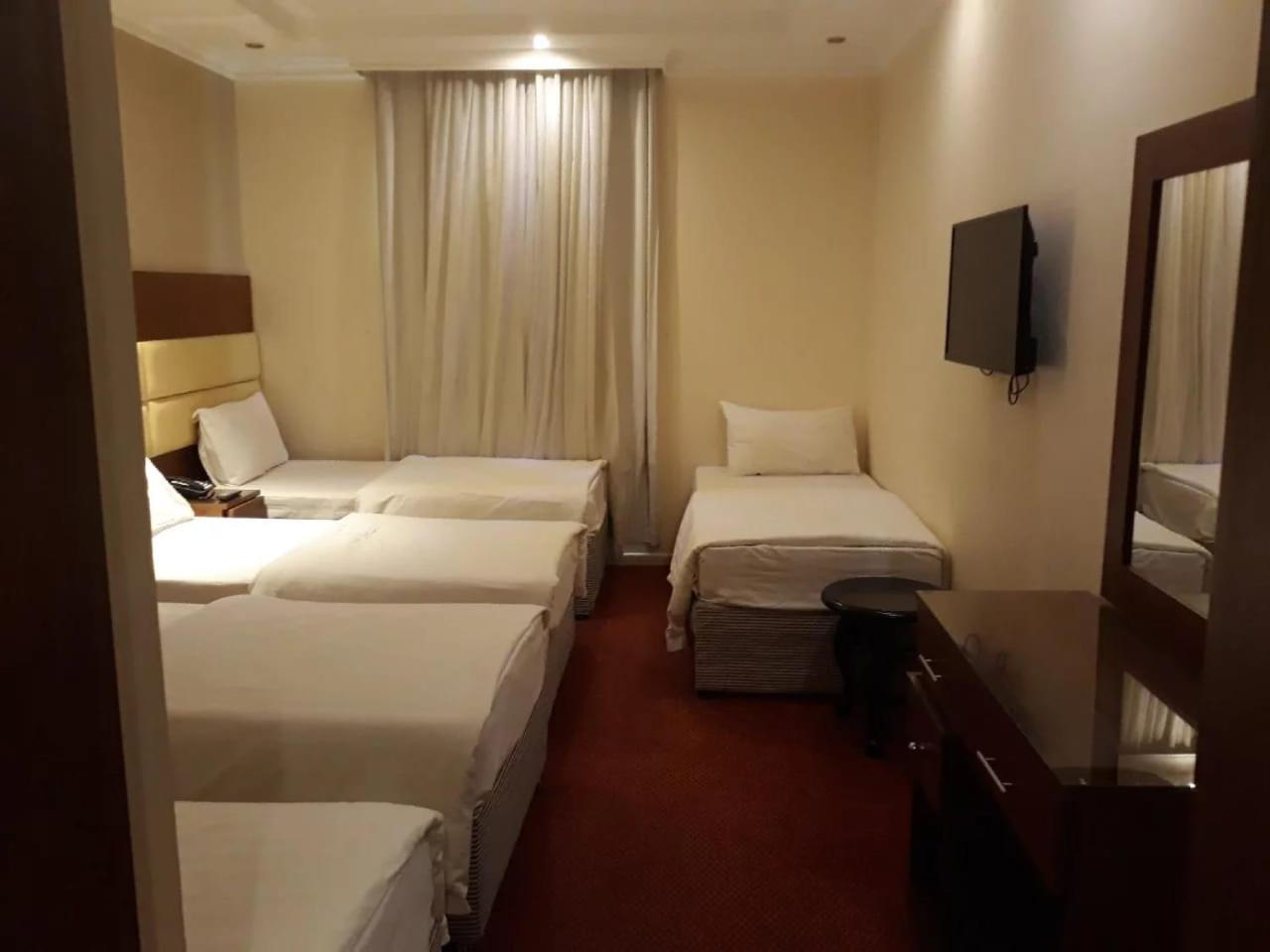 Classic Quadruple Room