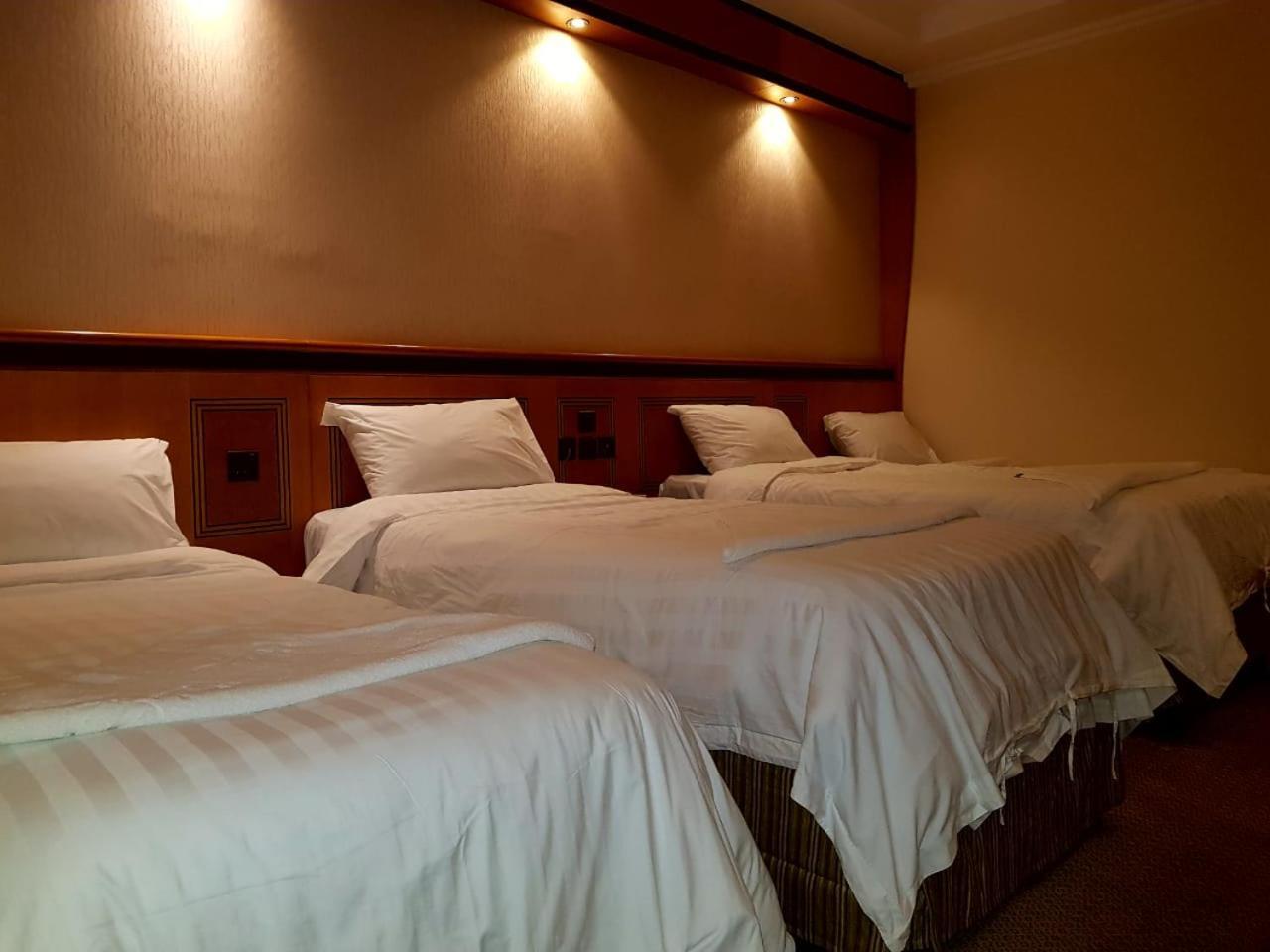 Budget Triple Room