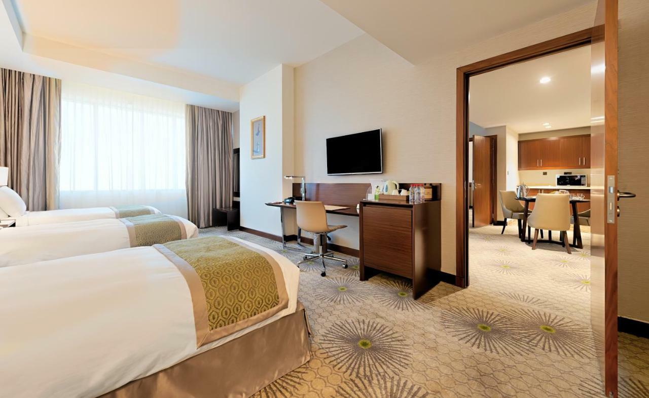 Ambassador Suite