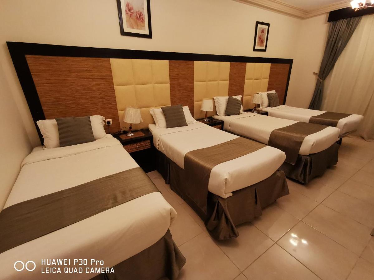 Quadruple Room