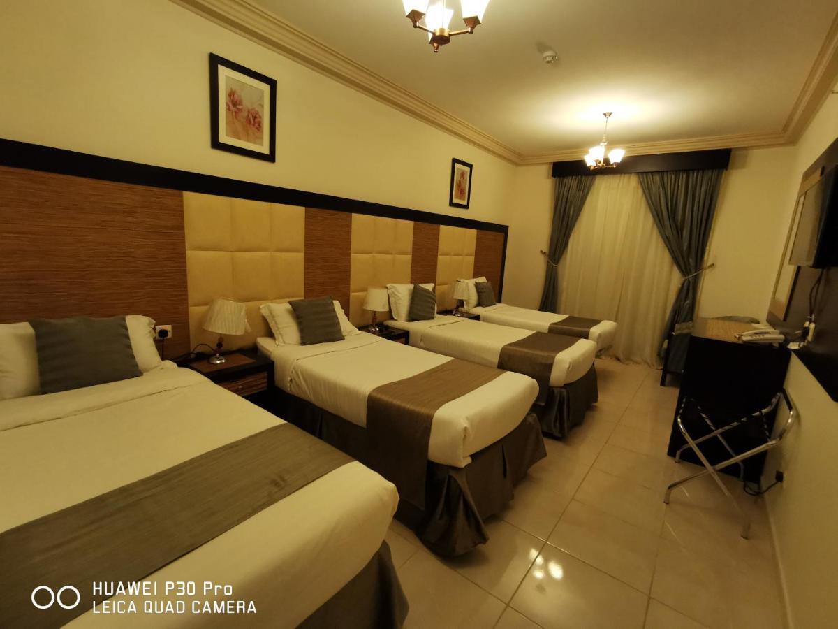 Quadruple Room