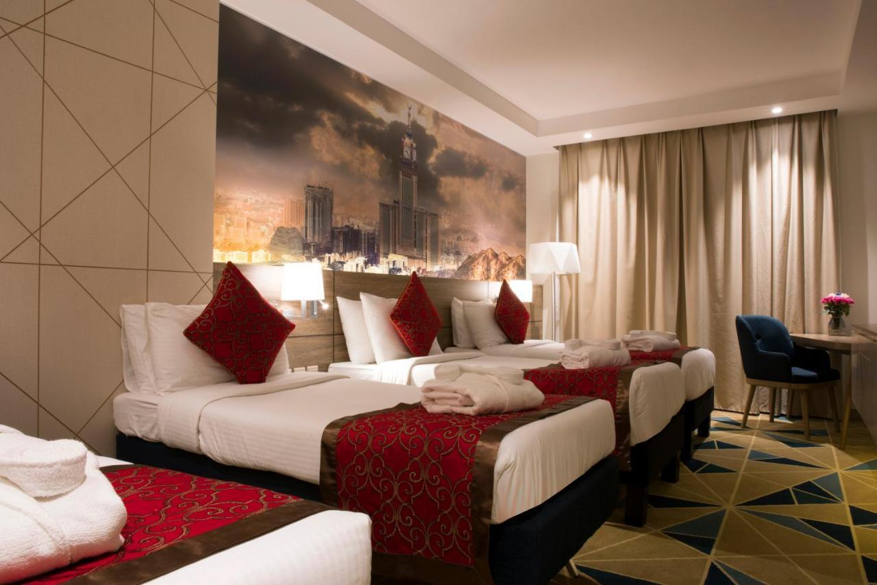 Classic Quadruple Room Cityside