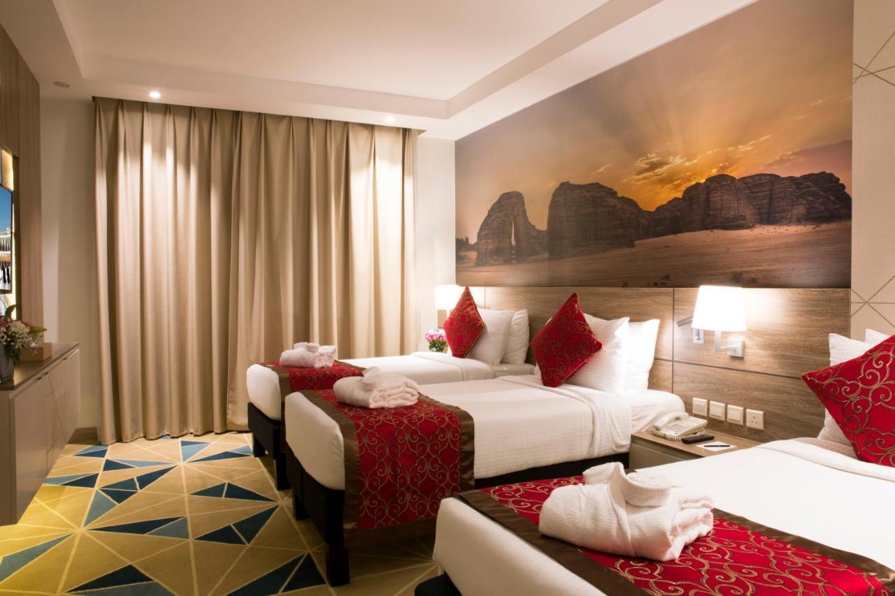 Classic Triple Room Cityside