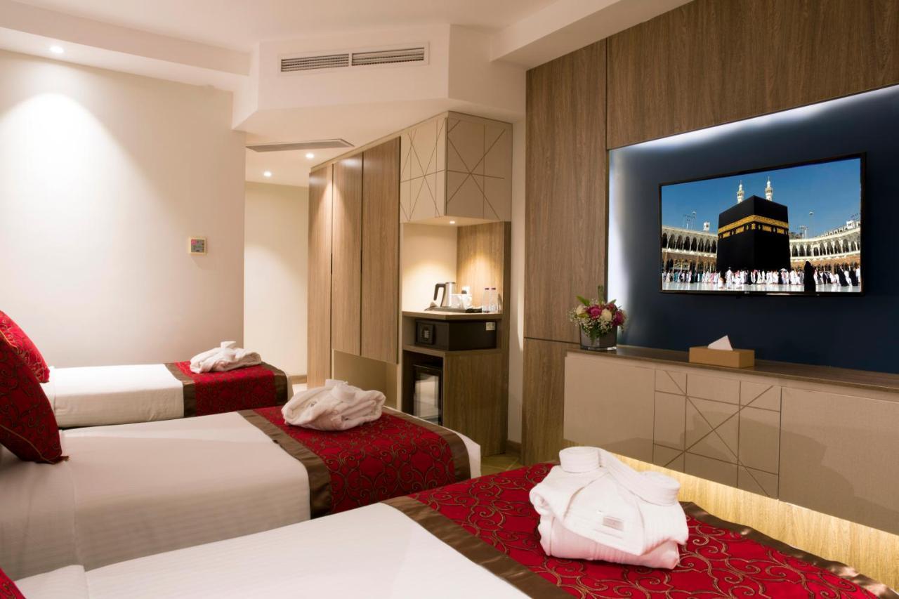 Classic Triple Room Cityside