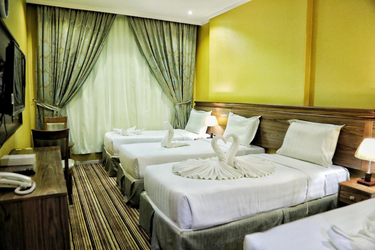 Quadruple Room
