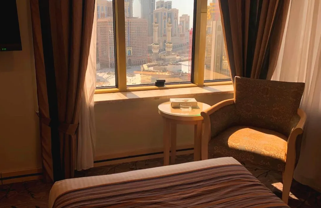 Al Massa Hotel Makkah-1