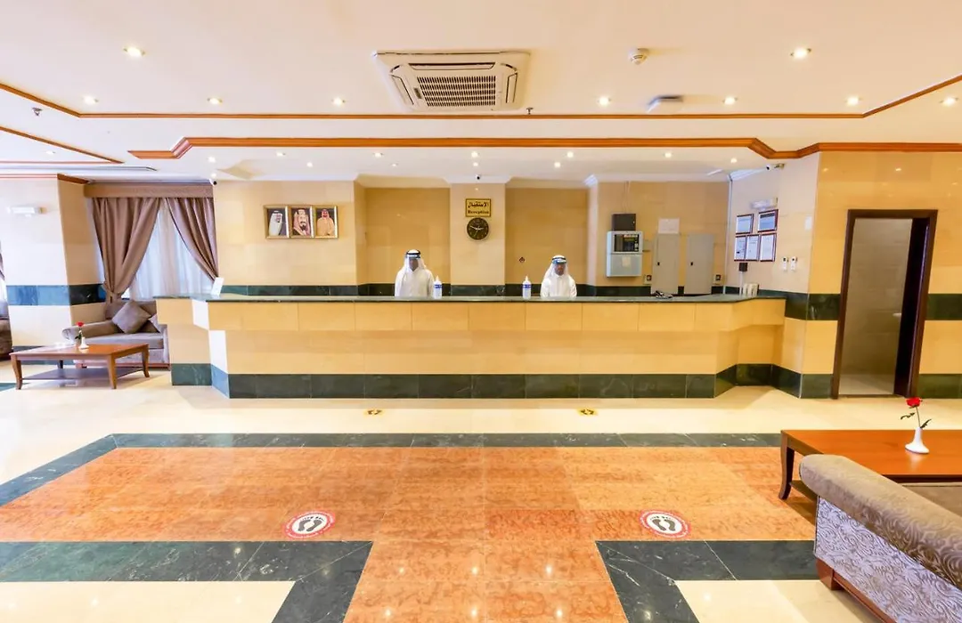 Yasmin Al Majd Hotel-1