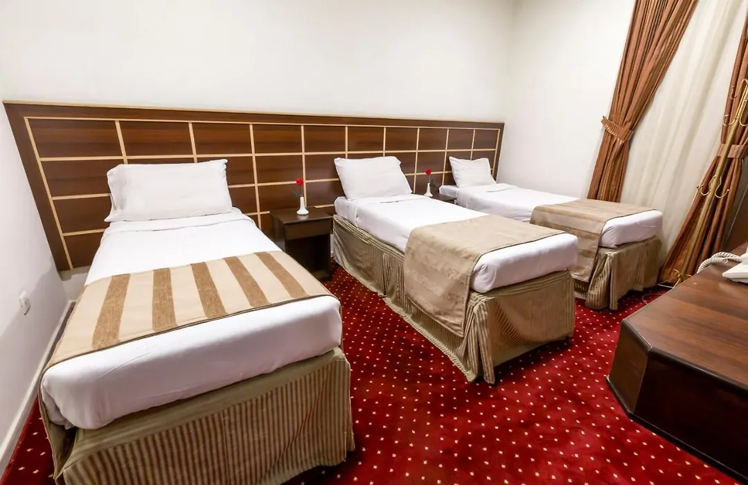 Yasmin Al Majd Hotel-1