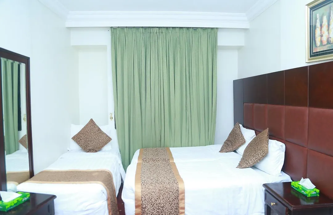 Malak Ajyad Hotel-1