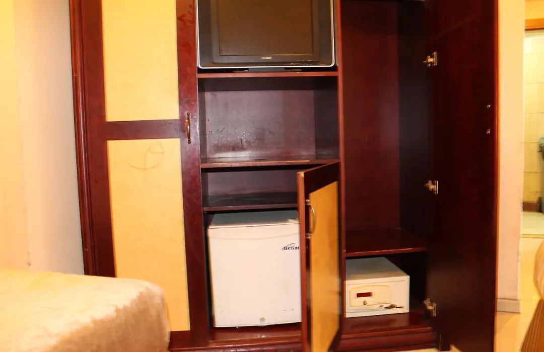 Al Fajr Al Badea 5 Hotel-1