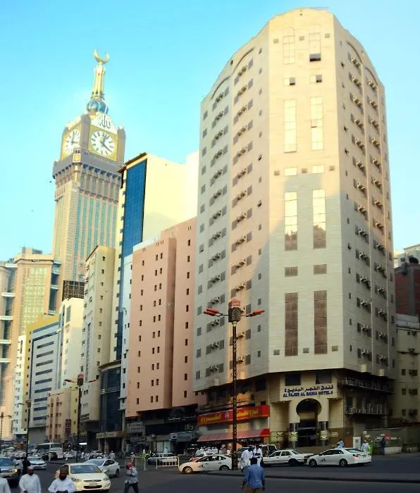 Al Fajr Al Badea 5 Hotel-1