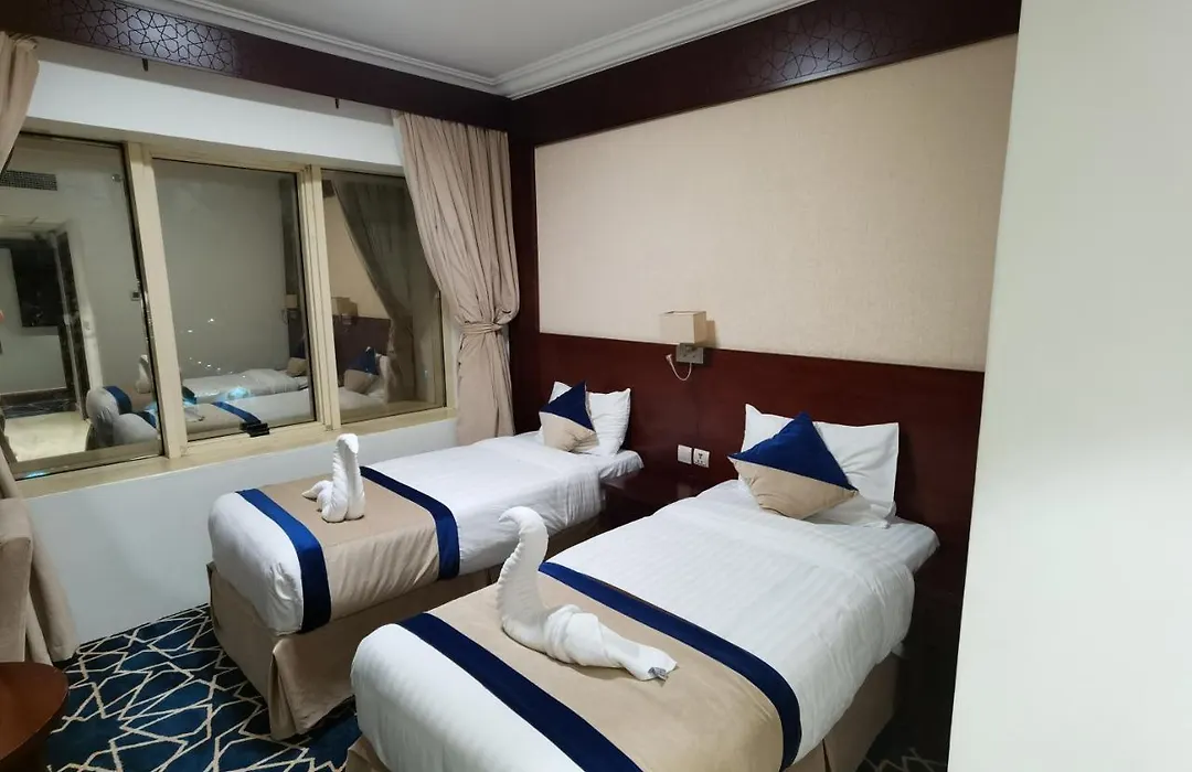 Wahat Al Refaa Hotel-1