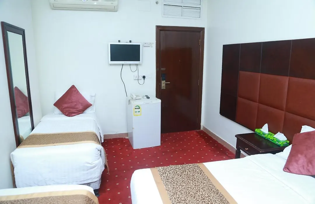 Malak Ajyad Hotel-1