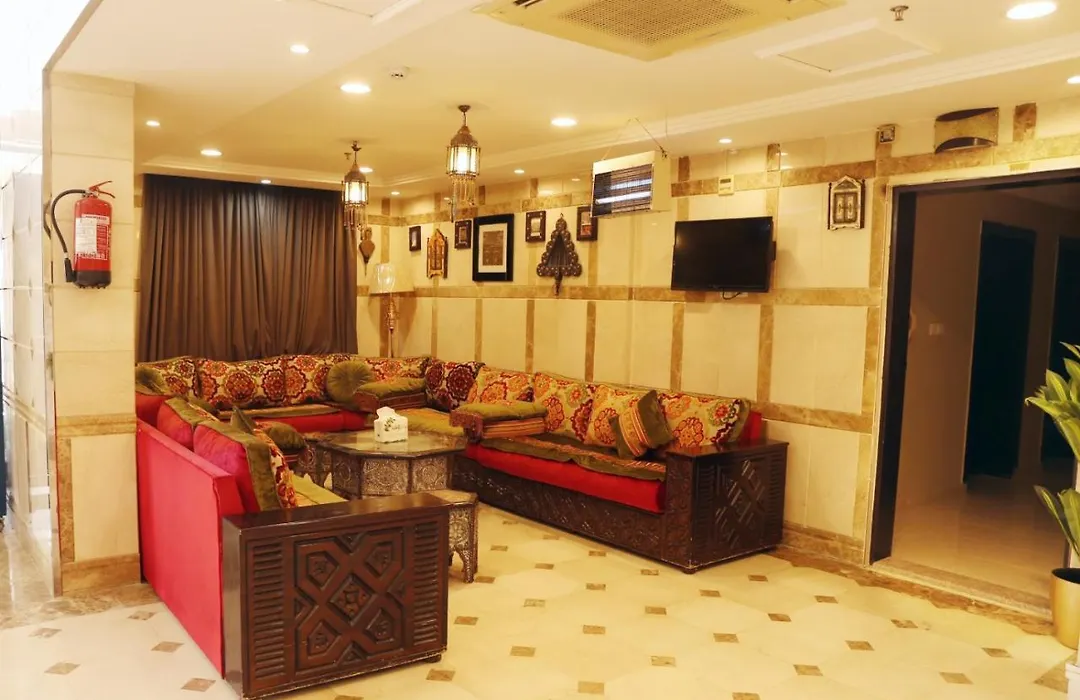 فندق المربع السابع Seventh Square Hotel-1