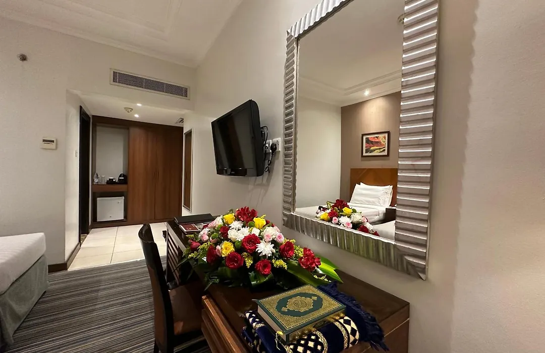 Al Massa Dar Al Fayzeen Makkah-1