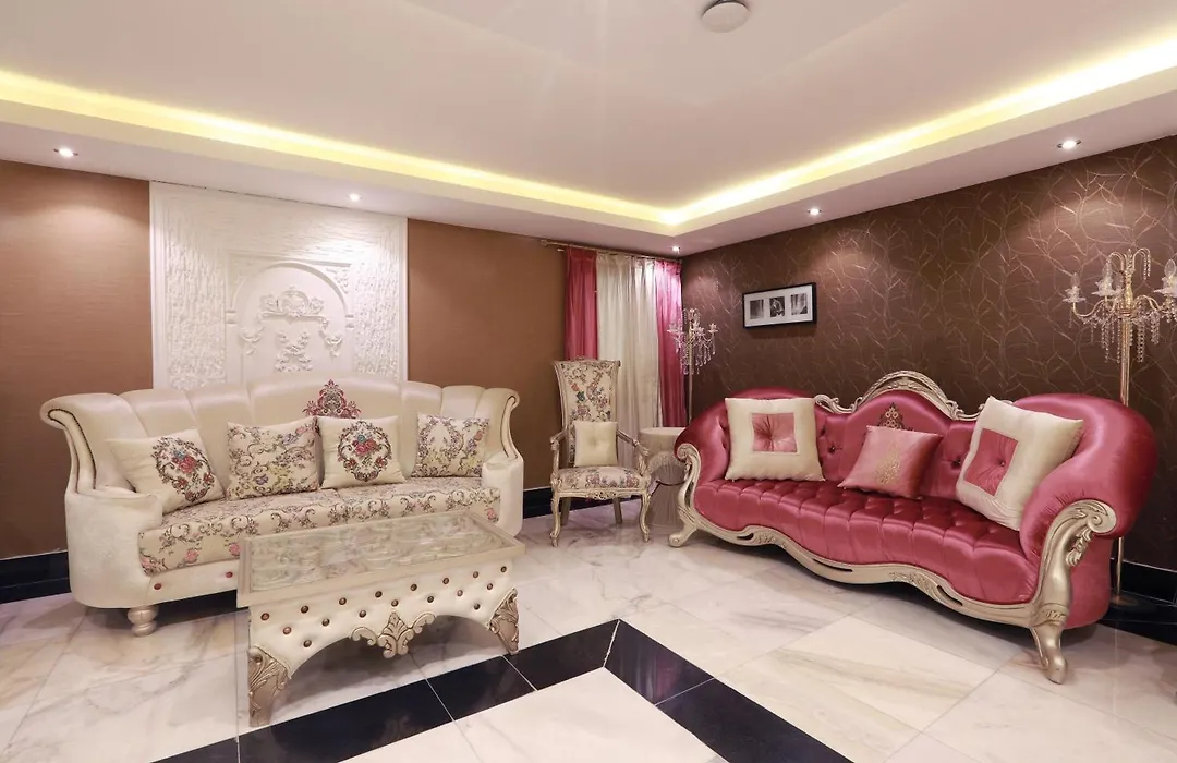 فندق برج السيف Burj Al Saif Hotel-1