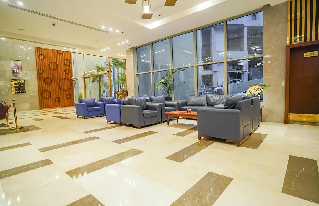 Emaar Elite Makkah Hotel-1