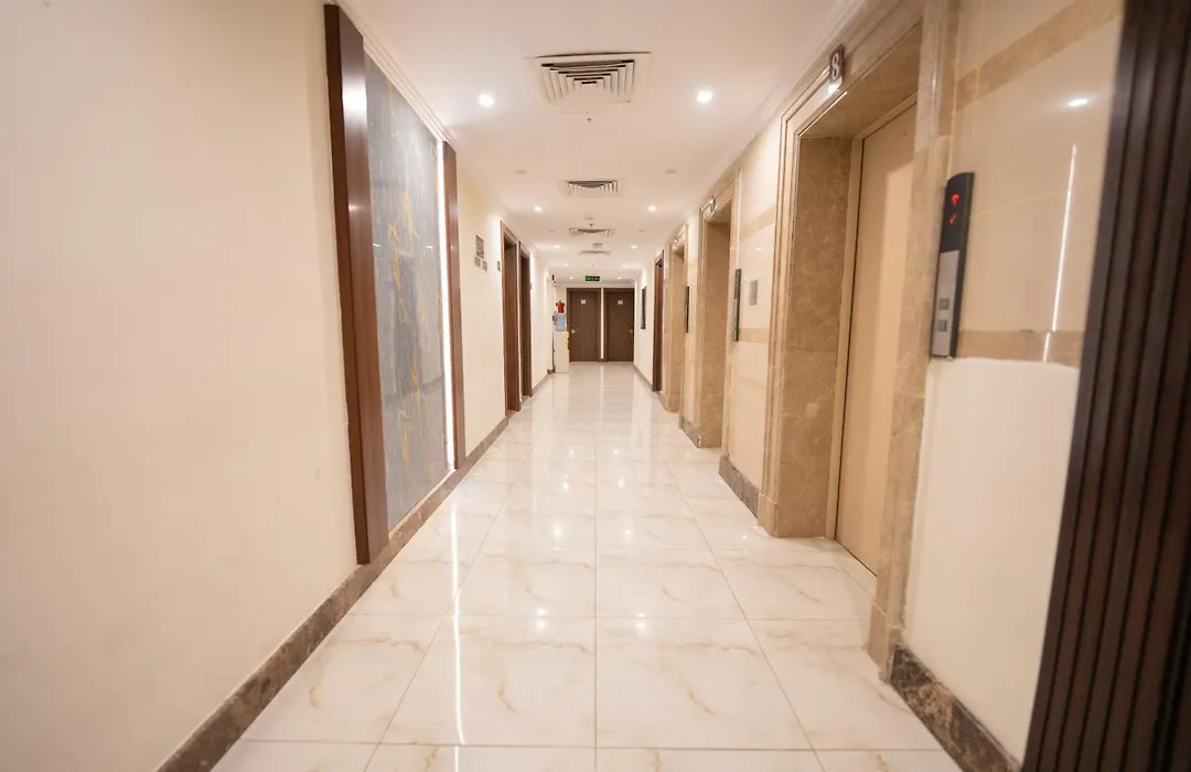 فندق سنود أجياد Snood Ajyad Hotel-1