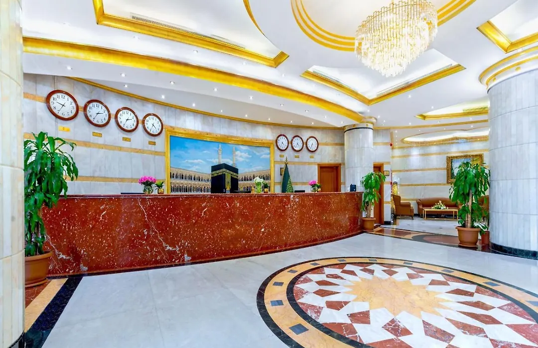 Palestine Hotel Makkah-1