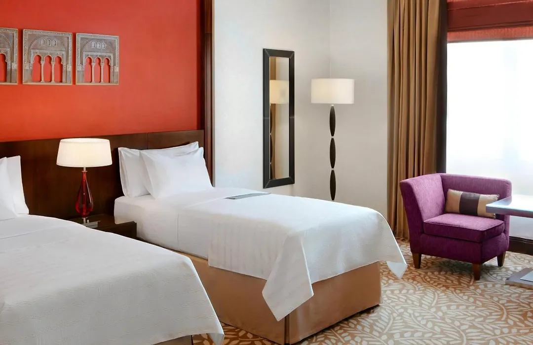Le Meridien Towers Makkah-1
