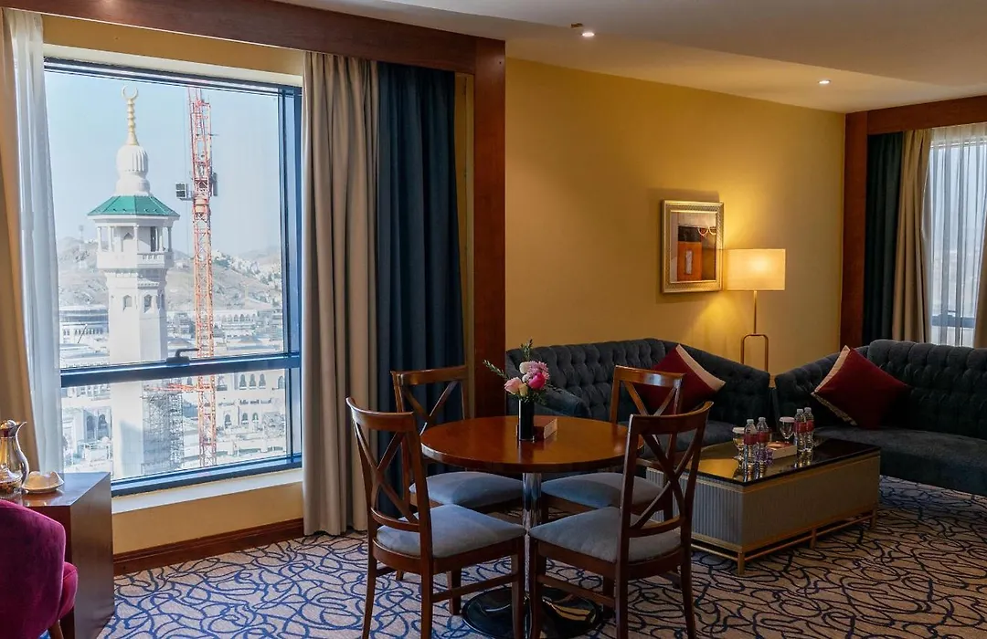 فندق الصفوة البرج الأول Al Safwah Hotel First Tower 1-1