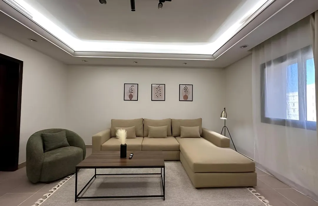 Z Residence By Dayf - Self-Service Apartments-1
