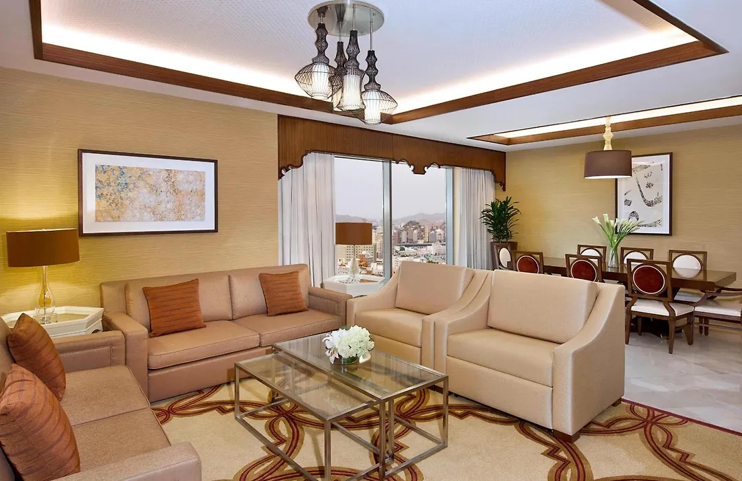 Marriott Hotel Jabal Omar Makkah-1