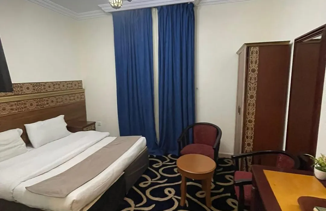 Sultan awtadHotel فندق اوتاد السلطان العزيزية-1